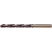 Jobber Drill Bit, High Speed Steel, 1/16", 1-7/8" L, 7/8" Flute, 135° Point Angle Nuna Depot Inc.