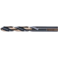 Mechanics Length Drill Bit, 1/16", High Speed Steel, 7/8" Flute, 135° Point Nuna Depot Inc.