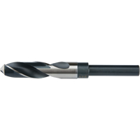 Foret Silver & Deming, 33/64", Acier rapide, Cannelure 3", Pointe de 118° Nuna Depot Inc.