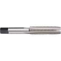Plug Hand Tap, High Speed Steel, 1-64 Thread Nuna Depot Inc.