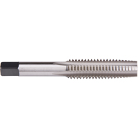Bottoming Hand Tap, High Speed Steel, 4-40 Thread Nuna Depot Inc.