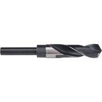 Silver & Deming Drill, 33/64", High Speed Steel, 118° Point Nuna Depot Inc.