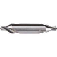 Combined Drill & Countersink, #3/BS3, 3/32" Small Diameter, 1/4" Large Diameter, High Speed Steel Nuna Depot Inc.