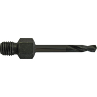 Threaded Shank Adapter Drill Bit, High Speed Steel, 2-1/8" Flute Nuna Depot Inc.