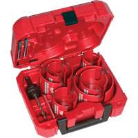Big Hawg Hole Saw Set, 10 Pieces Nuna Depot Inc.