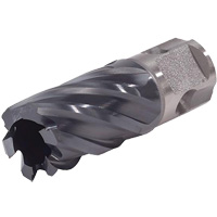 Icecut Universal Shank Annular Core Cutter, 7/16" Diameter, High Speed Steel, 1" Depth of Cut, 3/4" Shank Nuna Depot Inc.