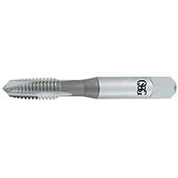 HY-PRO&reg; SEVEN Spiral Pointed Tap, High Speed Steel, 3/8"-16 Thread, 2-15/16" L Nuna Depot Inc.