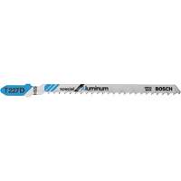 Jigsaw Blades, High Speed Steel, T-Shank, 4" L, 8 TPI Nuna Depot Inc.