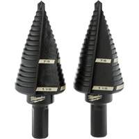 Step Drill Bits