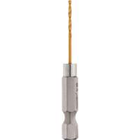 Shockwave Drill Bit, 1/16", Titanium, 5/8" Flute, 135° Point Nuna Depot Inc.