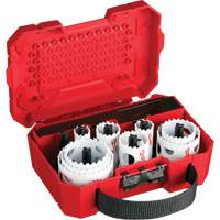 Hole Dozer Hole Saw Kit, 17 Pieces Nuna Depot Inc.