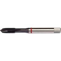 Taraud &agrave; entr&eacute;e h&eacute;licoidale Red Shark, Acier rapide au cobalt, Filet de 1/4"-20, 3,15" l Nuna Depot Inc.