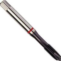 Taraud &agrave; entr&eacute;e h&eacute;licoidale Red Shark, Acier rapide au cobalt, Filet de 1/4"-20, 3,15" l Nuna Depot Inc.