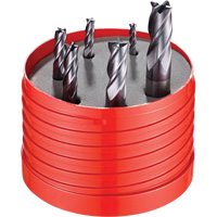 922 Cutter Set, 6 Pieces, Carbide Nuna Depot Inc.