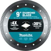 Turbo Diamond Blade Nuna Depot Inc.