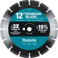 Segmented Rim Diamond Blade Nuna Depot Inc.