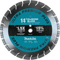 Ultra-Premium Plus Segmented Diamond Blade Nuna Depot Inc.
