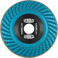 Meule &agrave; moyeu d&eacute;port&eacute; Rondeller, 4-1/2", 36 Grain, 7/8", 13 300 Tr/min, Type 29 Nuna Depot Inc.