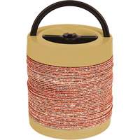 Cerabond X Fibre Disc, Ceramic, 24, 7" Dia x 7/8" Arbor Nuna Depot Inc.