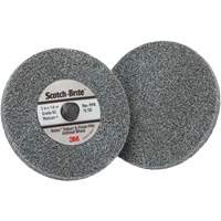 Roloc Deburr & Finish Pro TR Unitized Wheel, 2" x 1/4", Coarse Grit, Ceramic Nuna Depot Inc.