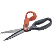 Cisaille pour ouvrier professionnel, 10", Poign&eacute;e Anneaux Nuna Depot Inc.