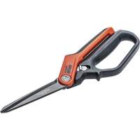 Cisaille robuste pour ouvrier professionnel, 11", Poign&eacute;e Anneau unique Nuna Depot Inc.