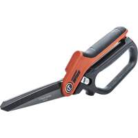 Cisaille robuste pour ouvrier professionnel, 11", Poign&eacute;e Anneau unique Nuna Depot Inc.