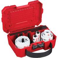 Hole Dozer Automotive Hole Saw Kit, 11 Pieces Nuna Depot Inc.