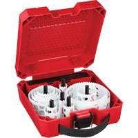 Hole Dozer General-Purpose Hole Saw Kit, 21 Pieces Nuna Depot Inc.