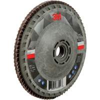 769F Quick Change Flap Disc, 4-1/2" x 5/8"-11, Type 27, 120+ Grit, Ceramic Nuna Depot Inc.