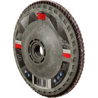 769F Quick Change Flap Disc, 4-1/2" x 5/8"-11, Type 27, 120+ Grit, Ceramic Nuna Depot Inc.