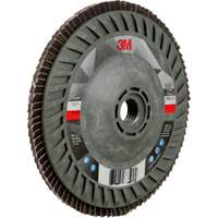 769F Quick Change Flap Disc, 5" x 5/8"-11, Type 27, 120+ Grit, Ceramic Nuna Depot Inc.