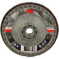 769F Quick Change Flap Disc, 4-1/2" x 5/8"-11, Type 29, 120+ Grit, Ceramic Nuna Depot Inc.