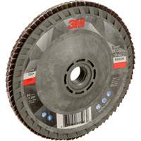 769F Quick Change Flap Disc, 4-1/2" x 5/8"-11, Type 29, 120+ Grit, Ceramic Nuna Depot Inc.