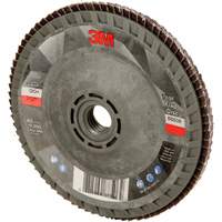 769F Quick Change Flap Disc, 4-1/2" x 5/8"-11, Type 29, 120+ Grit, Ceramic Nuna Depot Inc.