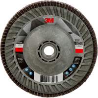769F Quick Change Flap Disc, 5" x 5/8"-11, Type 29, 120+ Grit, Ceramic Nuna Depot Inc.