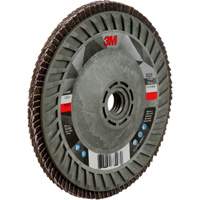 769F Quick Change Flap Disc, 5" x 5/8"-11, Type 29, 120+ Grit, Ceramic Nuna Depot Inc.