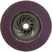 769F Quick Change Flap Disc, 5" x 5/8"-11, Type 29, 120+ Grit, Ceramic Nuna Depot Inc.