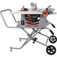 Table Saw with Stand Nuna Depot Inc.