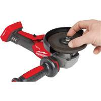 M18 Fuel No-Lock Braking Grinder with One-Key Paddle Switch (Tool Only), 4-1/2" or 5" Wheel, 18 V Nuna Depot Inc.