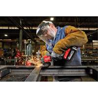 M18 Fuel No-Lock Braking Grinder with One-Key Paddle Switch (Tool Only), 4-1/2" or 5" Wheel, 18 V Nuna Depot Inc.