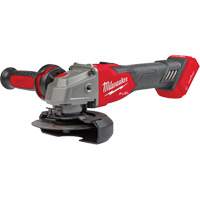 M18 Fuel Slide Switch Braking Grinder with One-Key Slide Switch (Tool Only), 4-1/2" or 5" Wheel, 18 V Nuna Depot Inc.