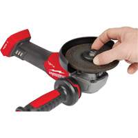 M18 Fuel Slide Switch Braking Grinder with One-Key Slide Switch (Tool Only), 4-1/2" or 5" Wheel, 18 V Nuna Depot Inc.