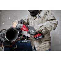 M18 Fuel Slide Switch Braking Grinder with One-Key Slide Switch (Tool Only), 4-1/2" or 5" Wheel, 18 V Nuna Depot Inc.