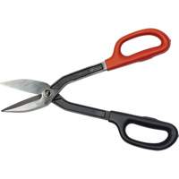 Tinner Snips, 2-3/4" Cut Length, Straight Cut Nuna Depot Inc.