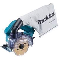 Scie de maçonneries sans fil avec moteur sans balai (outil seulement), 5", 18 V Nuna Depot Inc.