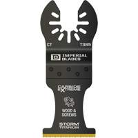 One Fit Carbide Extreme Storm Titanium Multi-Material Blade Nuna Depot Inc.