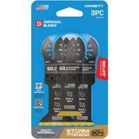 One Fit Storm Titanium Metal & Wood Blade Pack Nuna Depot Inc.