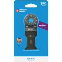 Starlock 1-3/8" Standard Wood Blades Nuna Depot Inc.