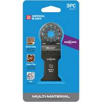 Starlock 1-3/8" Standard Wood & Nails Blades Nuna Depot Inc.